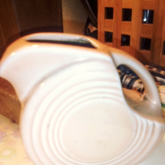 RARE size/color Apricot FIESTAWARE - Picture 2 of 6
